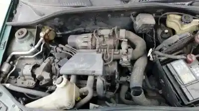 Утилизация автомобиля renault clio ii fase i (b/cbo) 1.2 года 1999 питание d7f d7