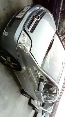 Sloopvoertuig opel meriva cosmo van het jaar 2003 aangedreven z18xe