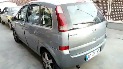 Sloopvoertuig opel meriva cosmo van het jaar 2003 aangedreven z18xe