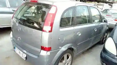 Sloopvoertuig opel meriva cosmo van het jaar 2003 aangedreven z18xe