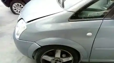 Sloopvoertuig opel meriva cosmo van het jaar 2003 aangedreven z18xe