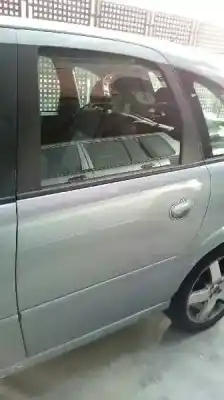 Sloopvoertuig opel meriva cosmo van het jaar 2003 aangedreven z18xe