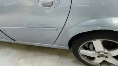 Sloopvoertuig opel meriva cosmo van het jaar 2003 aangedreven z18xe