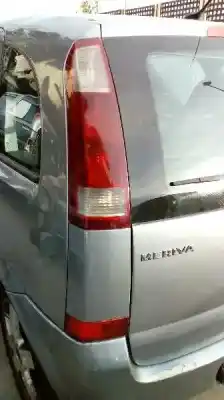 Sloopvoertuig opel meriva cosmo van het jaar 2003 aangedreven z18xe