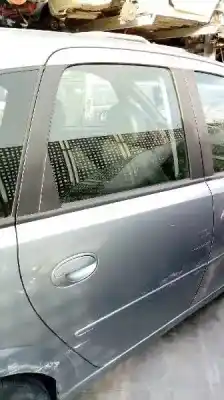 Sloopvoertuig opel meriva cosmo van het jaar 2003 aangedreven z18xe