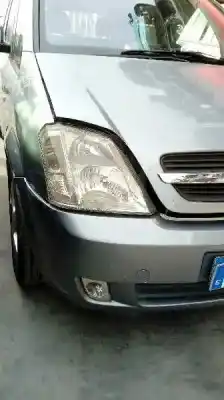 Sloopvoertuig opel meriva cosmo van het jaar 2003 aangedreven z18xe
