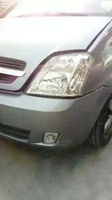 Sloopvoertuig opel meriva cosmo van het jaar 2003 aangedreven z18xe