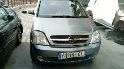 Sloopvoertuig opel meriva cosmo van het jaar 2003 aangedreven z18xe