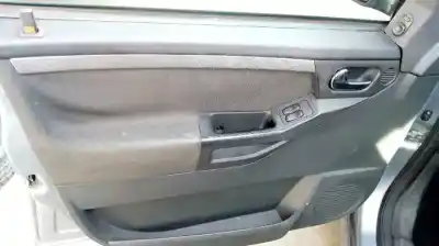 Sloopvoertuig opel meriva cosmo van het jaar 2003 aangedreven z18xe