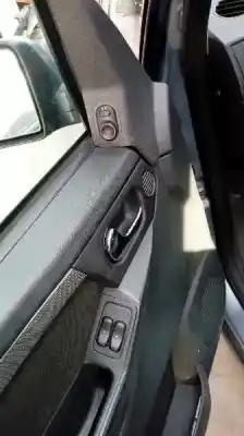 Sloopvoertuig opel meriva cosmo van het jaar 2003 aangedreven z18xe