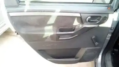 Sloopvoertuig opel meriva cosmo van het jaar 2003 aangedreven z18xe