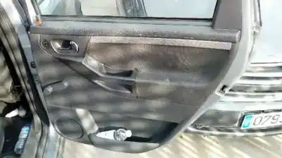 Sloopvoertuig opel meriva cosmo van het jaar 2003 aangedreven z18xe