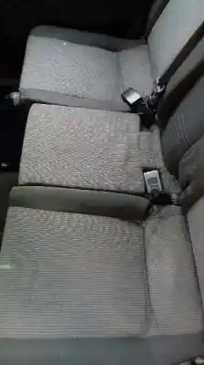 Sloopvoertuig opel meriva cosmo van het jaar 2003 aangedreven z18xe