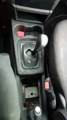 Sloopvoertuig opel meriva cosmo van het jaar 2003 aangedreven z18xe