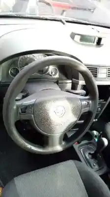 Sloopvoertuig opel meriva cosmo van het jaar 2003 aangedreven z18xe