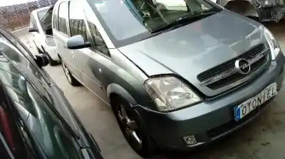 Veicolo di demolizione OPEL                                               MERIVA                                                                                                                                                                                                                                                     Cosmo                                                                                                                                                                                                                                                      dell'anno 2003 alimentato Z18XE