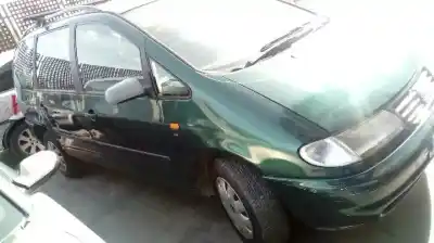 Sloopvoertuig seat alhambra (7v8) gran via van het jaar 1998 aangedreven afn