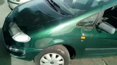 Sloopvoertuig seat alhambra (7v8) gran via van het jaar 1998 aangedreven afn