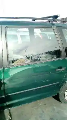 Sloopvoertuig seat alhambra (7v8) gran via van het jaar 1998 aangedreven afn