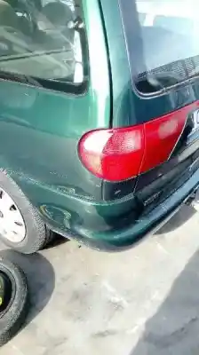 Sloopvoertuig seat alhambra (7v8) gran via van het jaar 1998 aangedreven afn