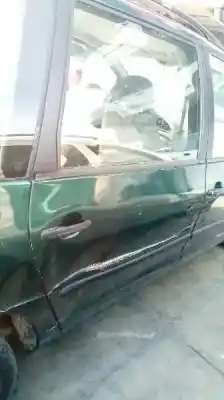 Sloopvoertuig seat alhambra (7v8) gran via van het jaar 1998 aangedreven afn