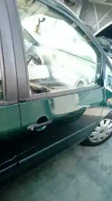 Sloopvoertuig seat alhambra (7v8) gran via van het jaar 1998 aangedreven afn