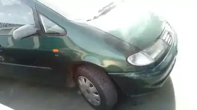 Sloopvoertuig seat alhambra (7v8) gran via van het jaar 1998 aangedreven afn