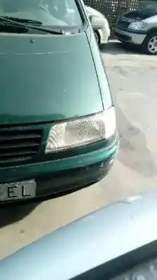 Sloopvoertuig seat alhambra (7v8) gran via van het jaar 1998 aangedreven afn