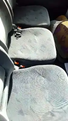 Sloopvoertuig seat alhambra (7v8) gran via van het jaar 1998 aangedreven afn