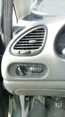 Sloopvoertuig seat alhambra (7v8) gran via van het jaar 1998 aangedreven afn