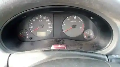 Sloopvoertuig seat alhambra (7v8) gran via van het jaar 1998 aangedreven afn