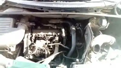 Sloopvoertuig seat alhambra (7v8) gran via van het jaar 1998 aangedreven afn