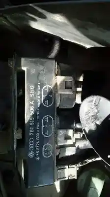 Sloopvoertuig seat alhambra (7v8) gran via van het jaar 1998 aangedreven afn