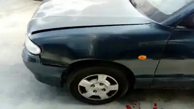 Scrapping Vehicle hyundai accent (lc) gl 4p of the year 1999 powered g 4ek