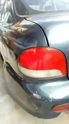 Scrapping Vehicle hyundai accent (lc) gl 4p of the year 1999 powered g 4ek