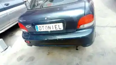 Scrapping Vehicle hyundai accent (lc) gl 4p of the year 1999 powered g 4ek