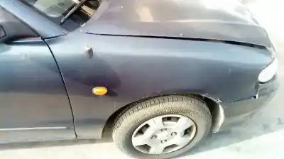 Scrapping Vehicle hyundai accent (lc) gl 4p of the year 1999 powered g 4ek