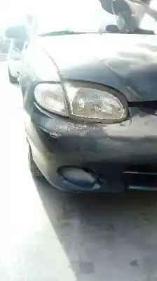Scrapping Vehicle hyundai accent (lc) gl 4p of the year 1999 powered g 4ek