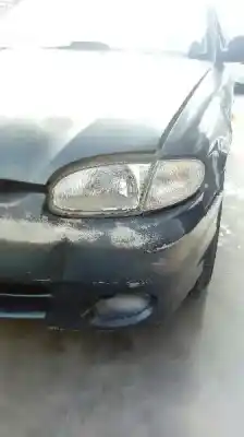 Scrapping Vehicle hyundai accent (lc) gl 4p of the year 1999 powered g 4ek
