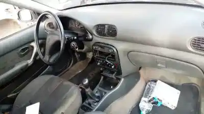 Scrapping Vehicle hyundai accent (lc) gl 4p of the year 1999 powered g 4ek