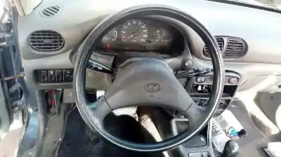 Scrapping Vehicle hyundai accent (lc) gl 4p of the year 1999 powered g 4ek