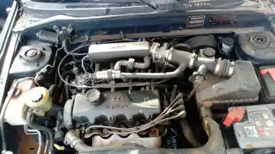 Scrapping Vehicle hyundai accent (lc) gl 4p of the year 1999 powered g 4ek