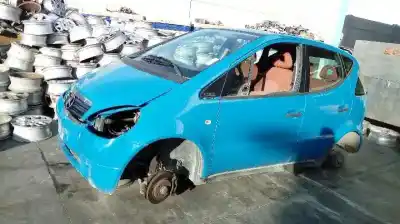 Veicolo di demolizione MERCEDES-BENZ CLASE A (W168) 160 (168.033) dell'anno 1998 alimentato 166960