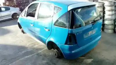 Veicolo di demolizione mercedes-benz clase a (w168) 160 (168.033) dell'anno 1998 alimentato 166960