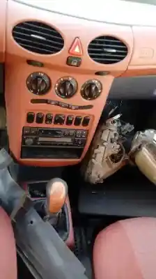 Veicolo di demolizione mercedes-benz clase a (w168) 160 (168.033) dell'anno 1998 alimentato 166960