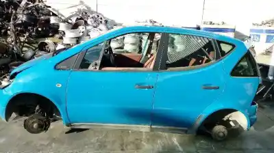 Veicolo di demolizione mercedes-benz clase a (w168) 160 (168.033) dell'anno 1998 alimentato 166960