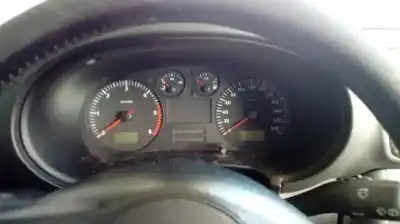 Veículo de Sucata seat leon (1m1) stella do ano 2002 alimentado asv