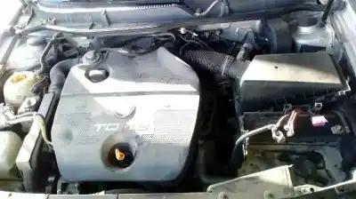 Veículo de Sucata seat leon (1m1) stella do ano 2002 alimentado asv