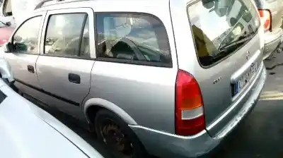 Veículo de Sucata opel                                               astra g caravan                                                                                                                                                                                                                                            comfort                                                                                                                                                                                                                                                    do ano 2000 alimentado x16xel