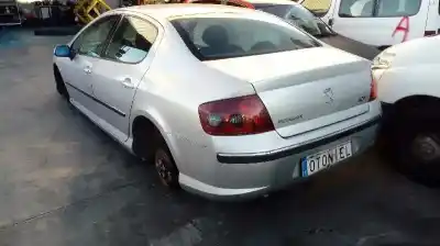 Véhicule à la ferraille peugeot 407 st confort de l'année 2006 alimenté rhr